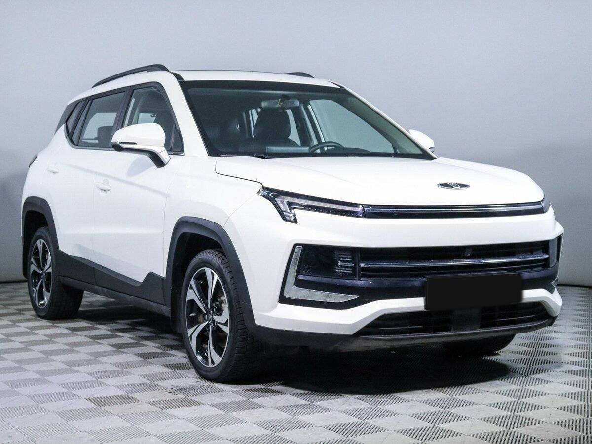 Москвич 3 с пробегом — 2023 год. Фото: #2