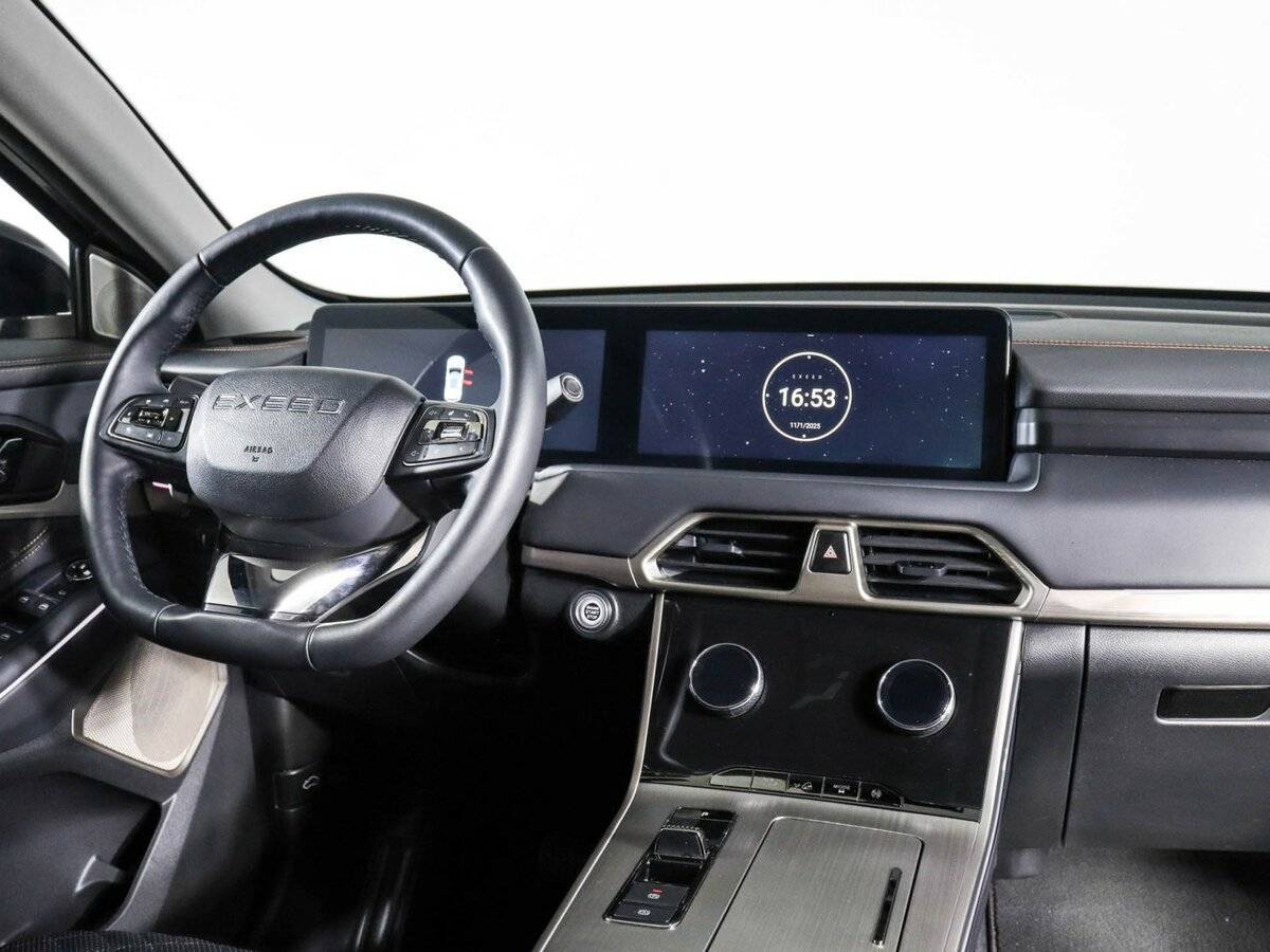 EXEED TXL с пробегом — 2023 год. Фото: #6