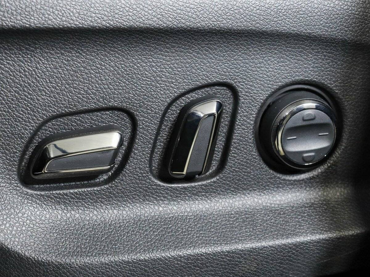 EXEED TXL с пробегом — 2023 год. Фото: #12