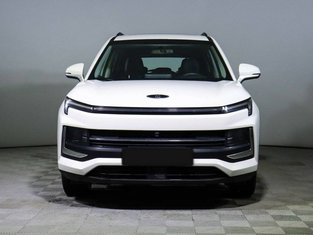 Москвич 3 с пробегом — 2023 год. Фото: #1