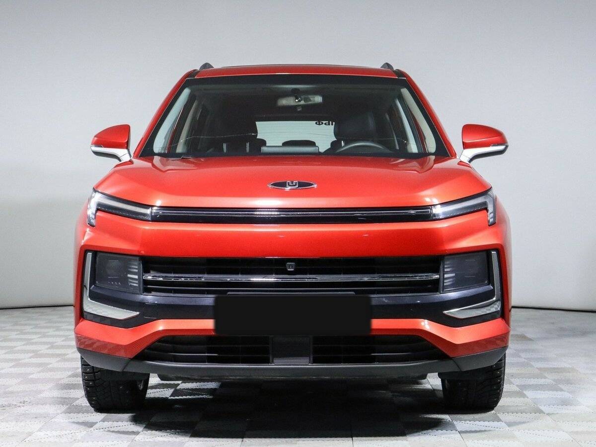 Москвич 3 с пробегом — 2023 год. Фото: #1