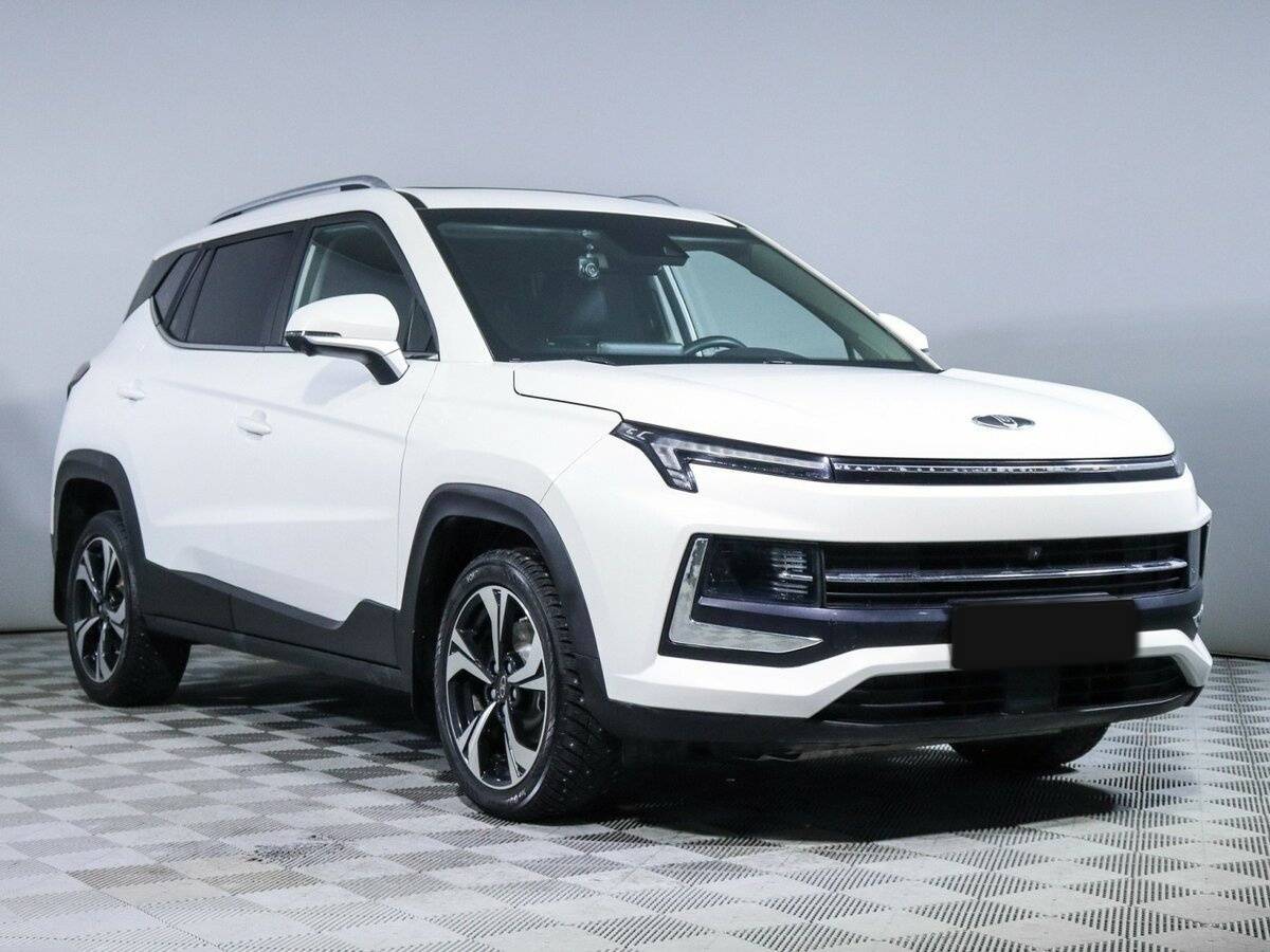 Москвич 3 с пробегом — 2023 год. Фото: #2