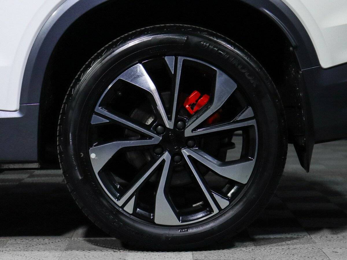 Geely Tugella с пробегом — 2022 год. Фото: #14