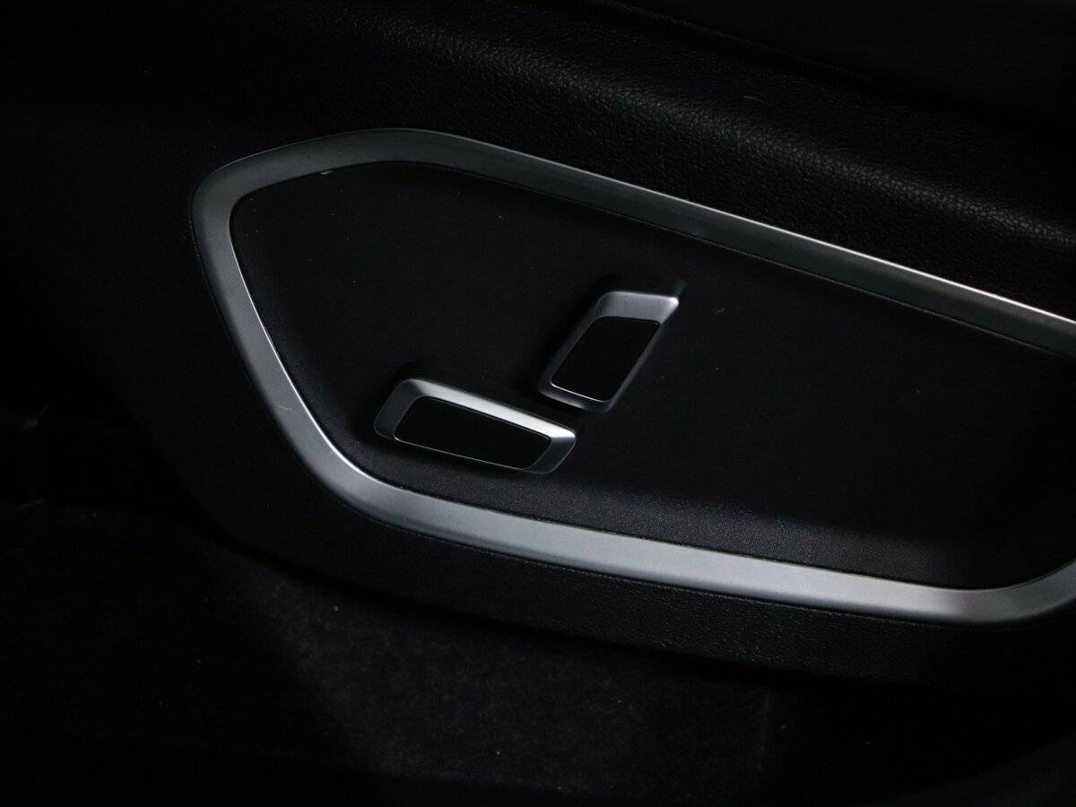 Geely Tugella с пробегом — 2022 год. Фото: #19