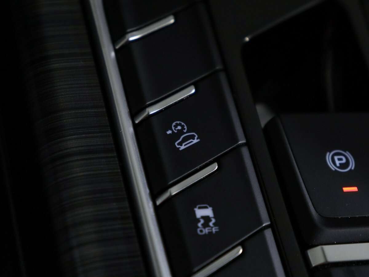 Geely Tugella с пробегом — 2022 год. Фото: #20