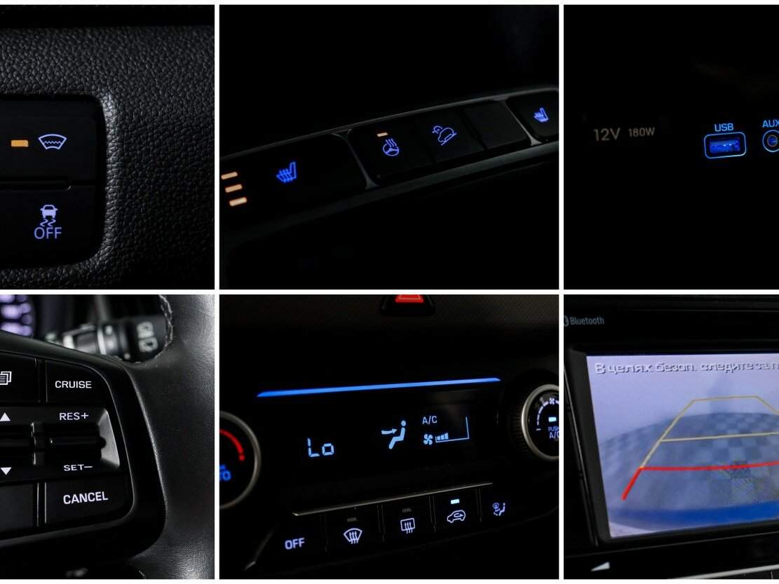 Hyundai Creta с пробегом — 2017 год. Фото: #10