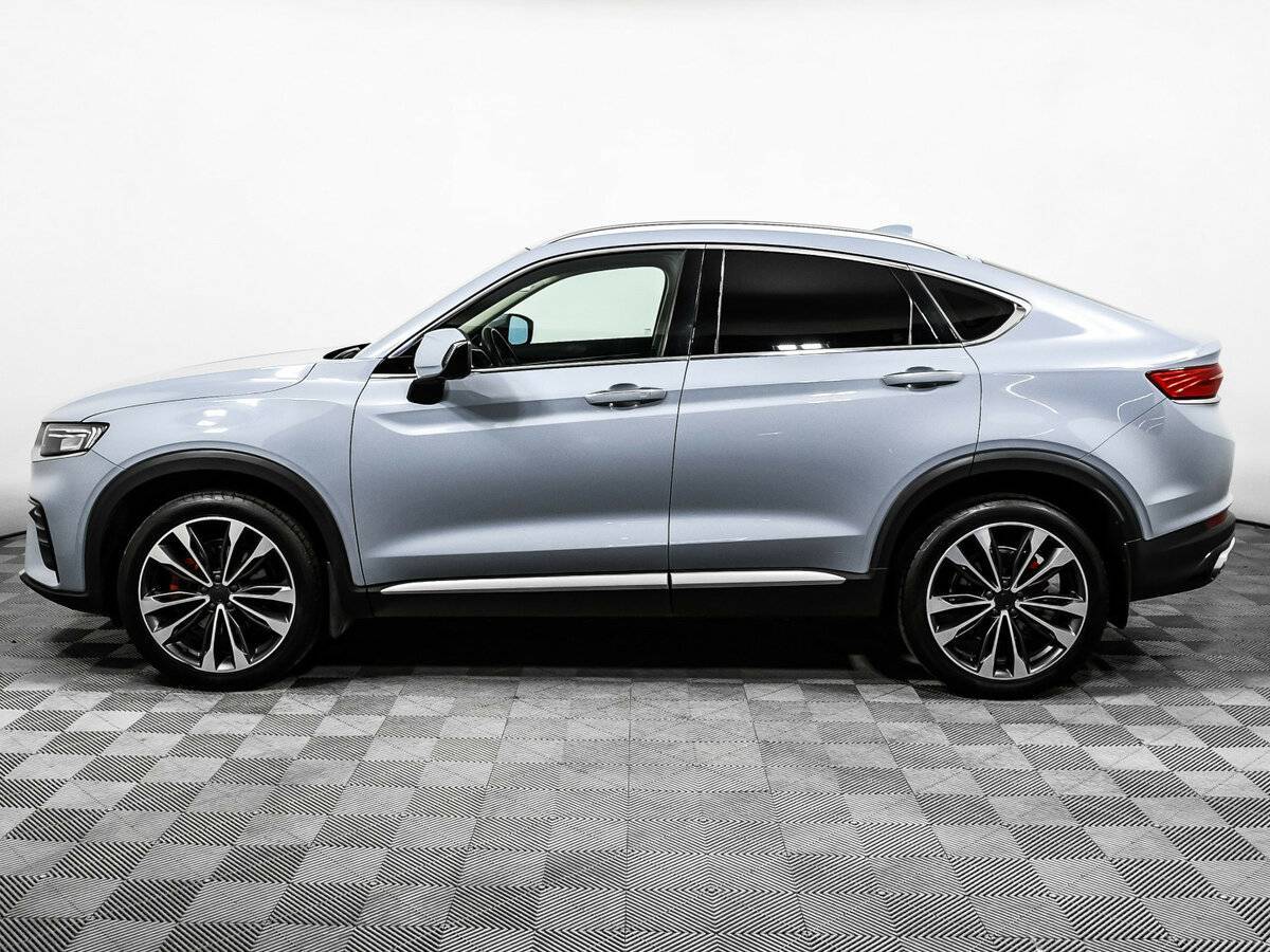 Geely Tugella с пробегом — 2021 год. Фото: #7