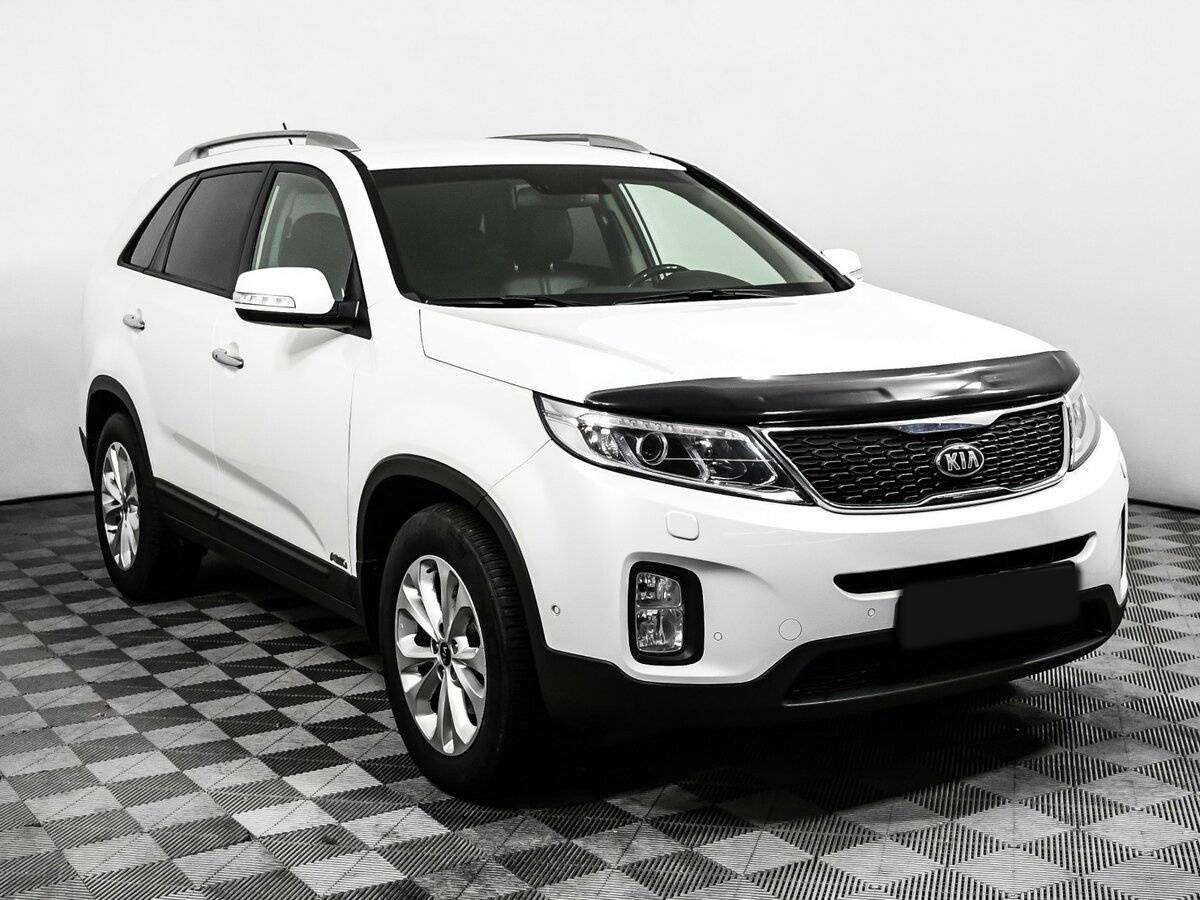 Kia Sorento с пробегом — 2020 год. Фото: #2