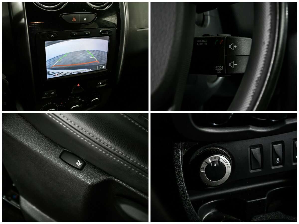 Renault Duster с пробегом — 2017 год. Фото: #14