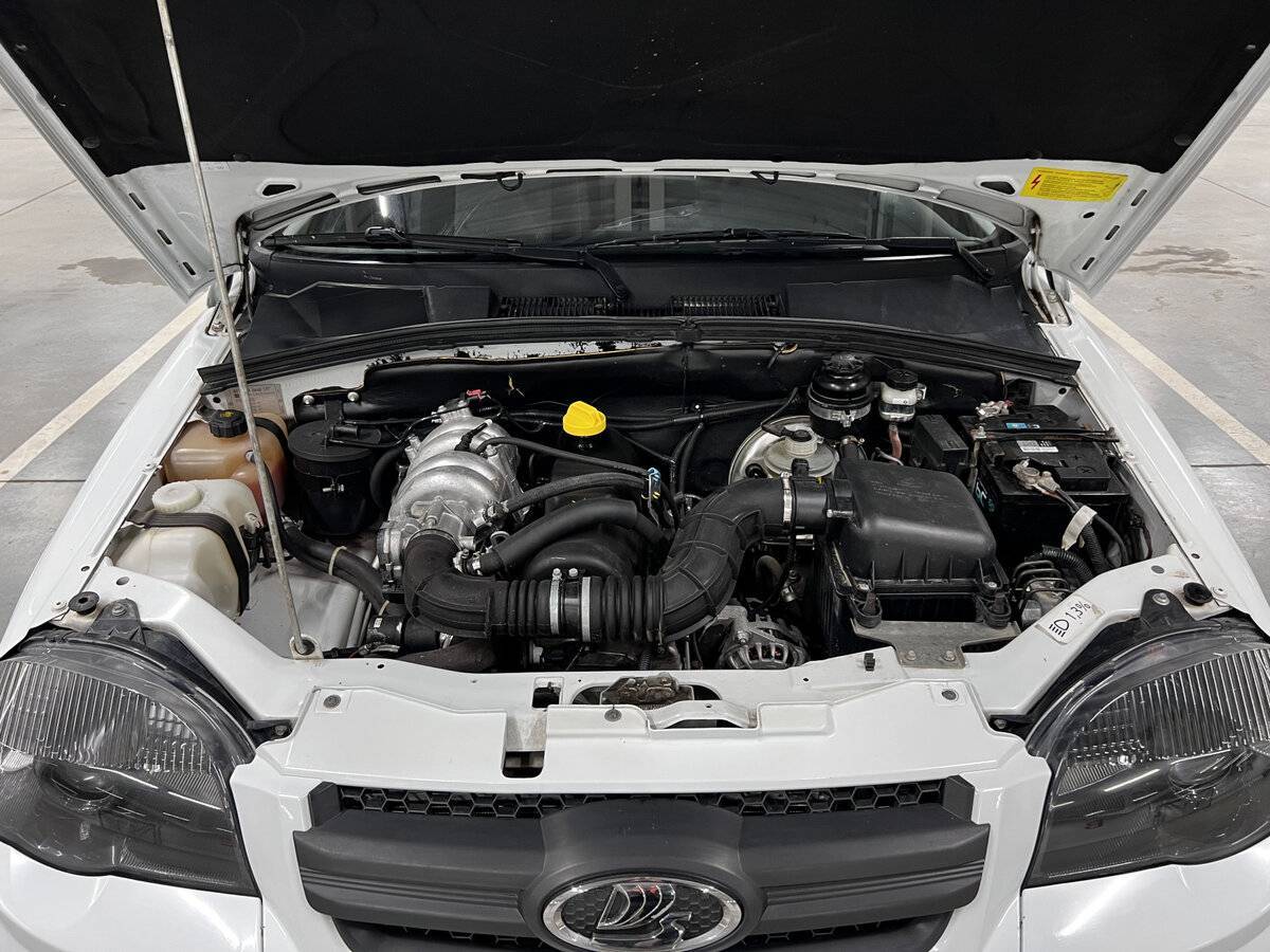 Lada (ВАЗ) Niva с пробегом — 2020 год. Фото: #8