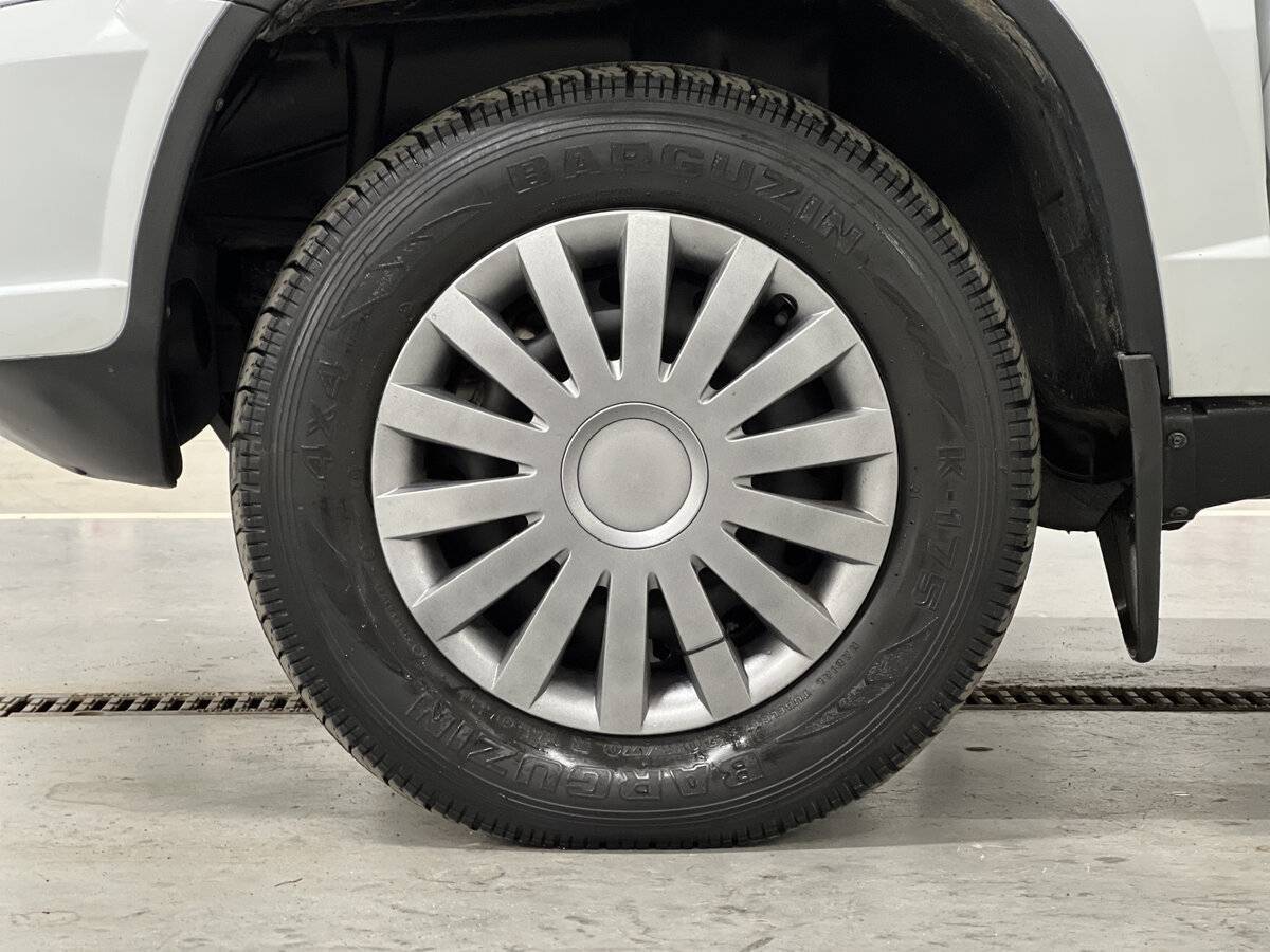 Lada (ВАЗ) Niva с пробегом — 2020 год. Фото: #17