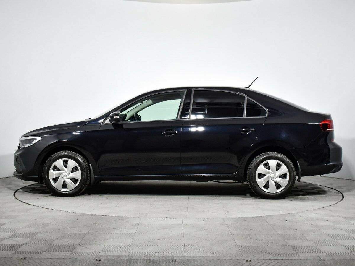 Volkswagen Polo с пробегом — 2021 год. Фото: #7