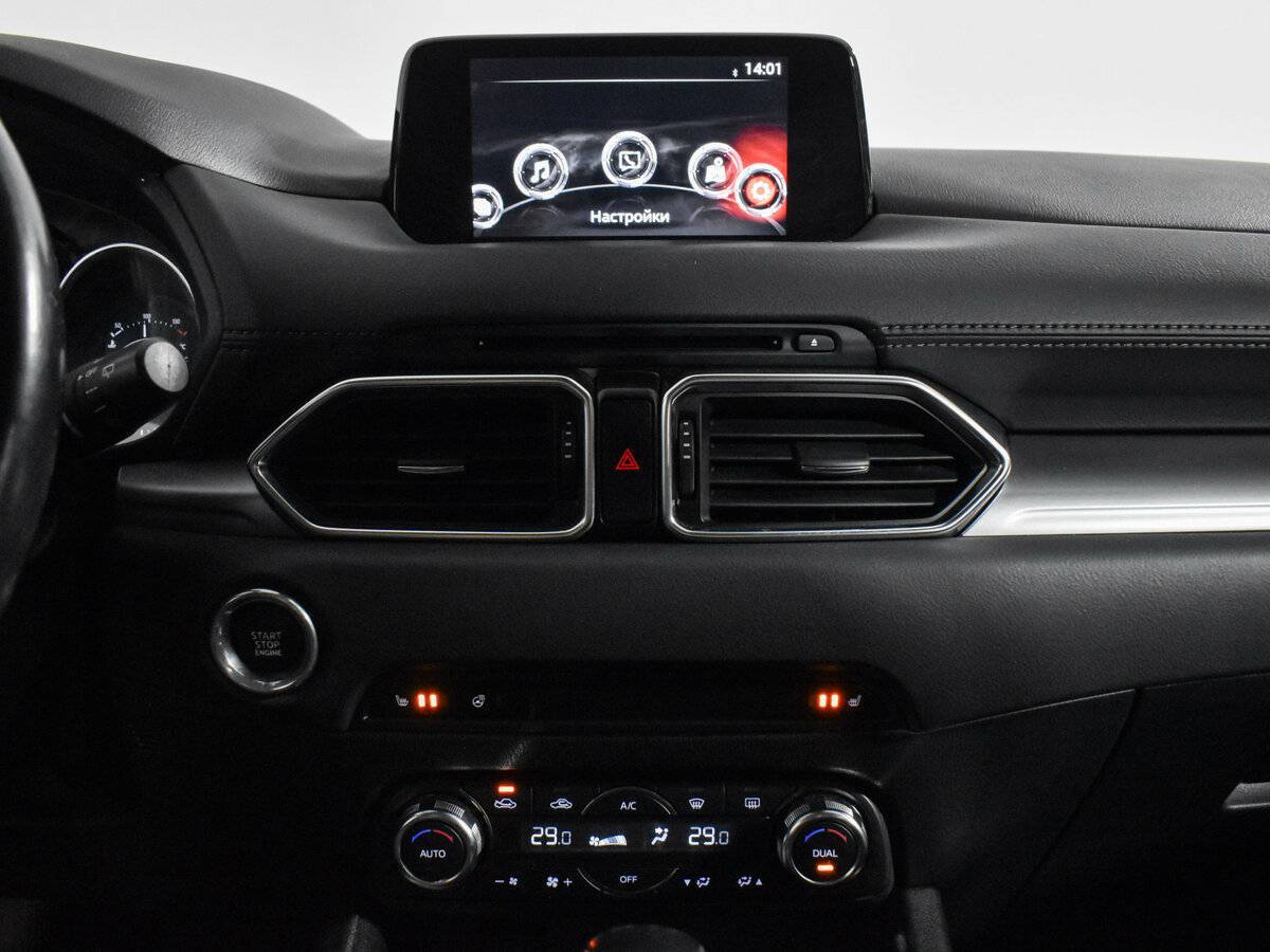 Mazda CX-5 с пробегом — 2018 год. Фото: #14