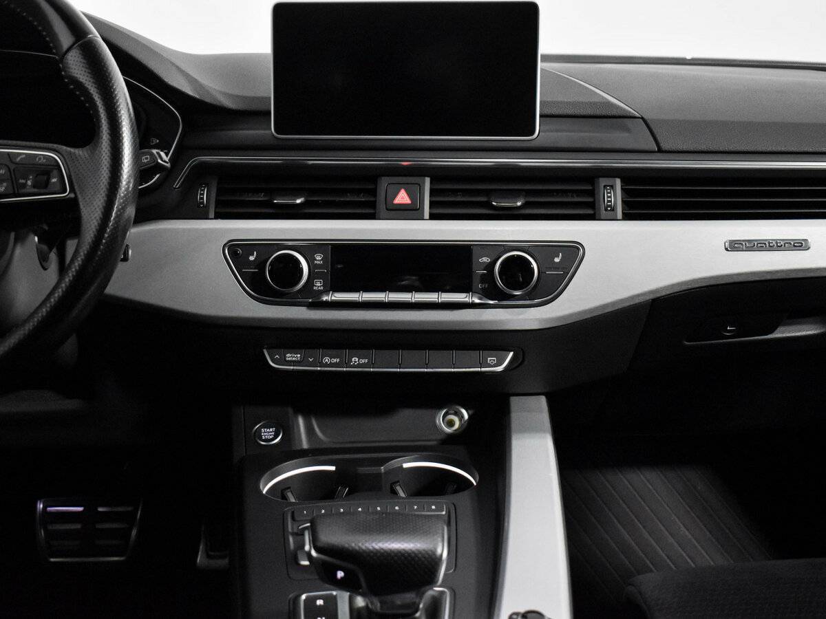 Audi A4 с пробегом — 2016 год. Фото: #13