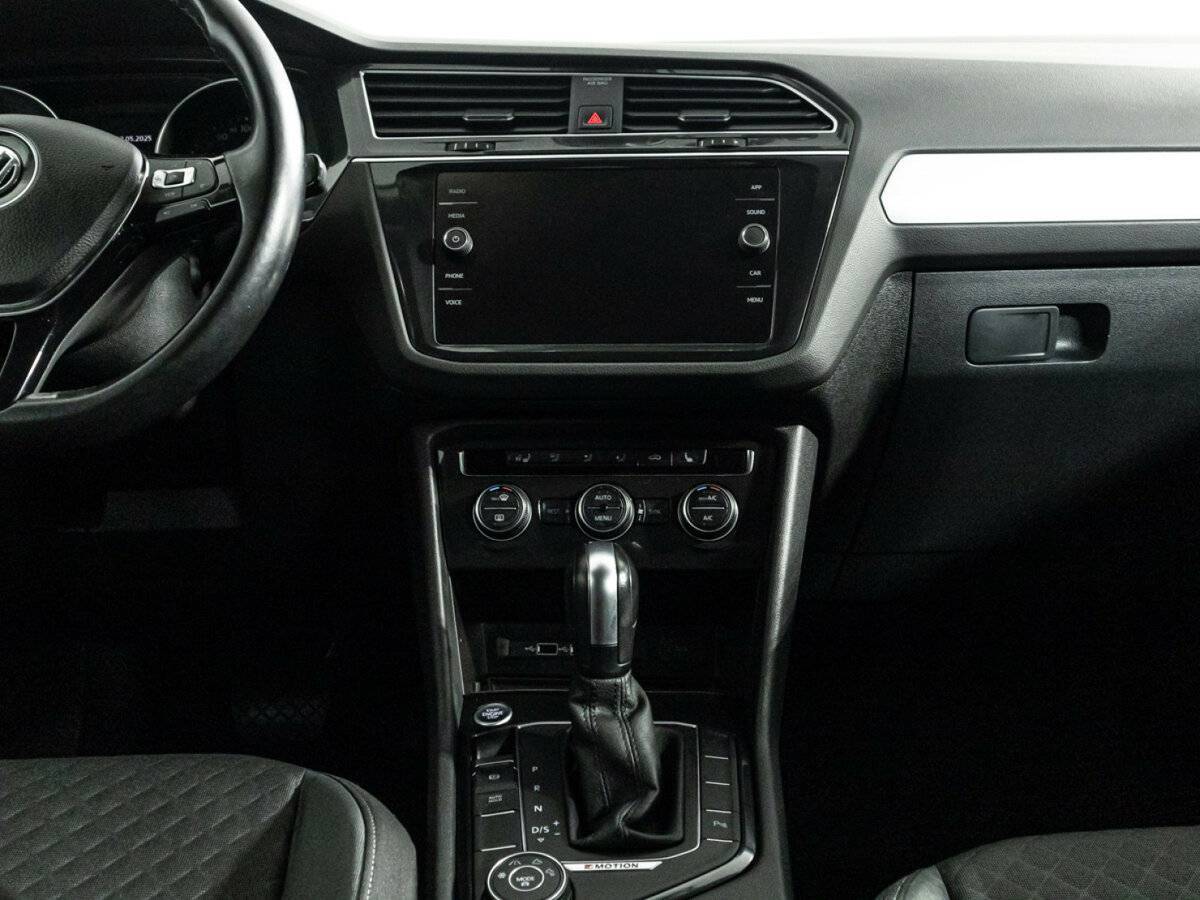 Volkswagen Tiguan с пробегом — 2020 год. Фото: #13