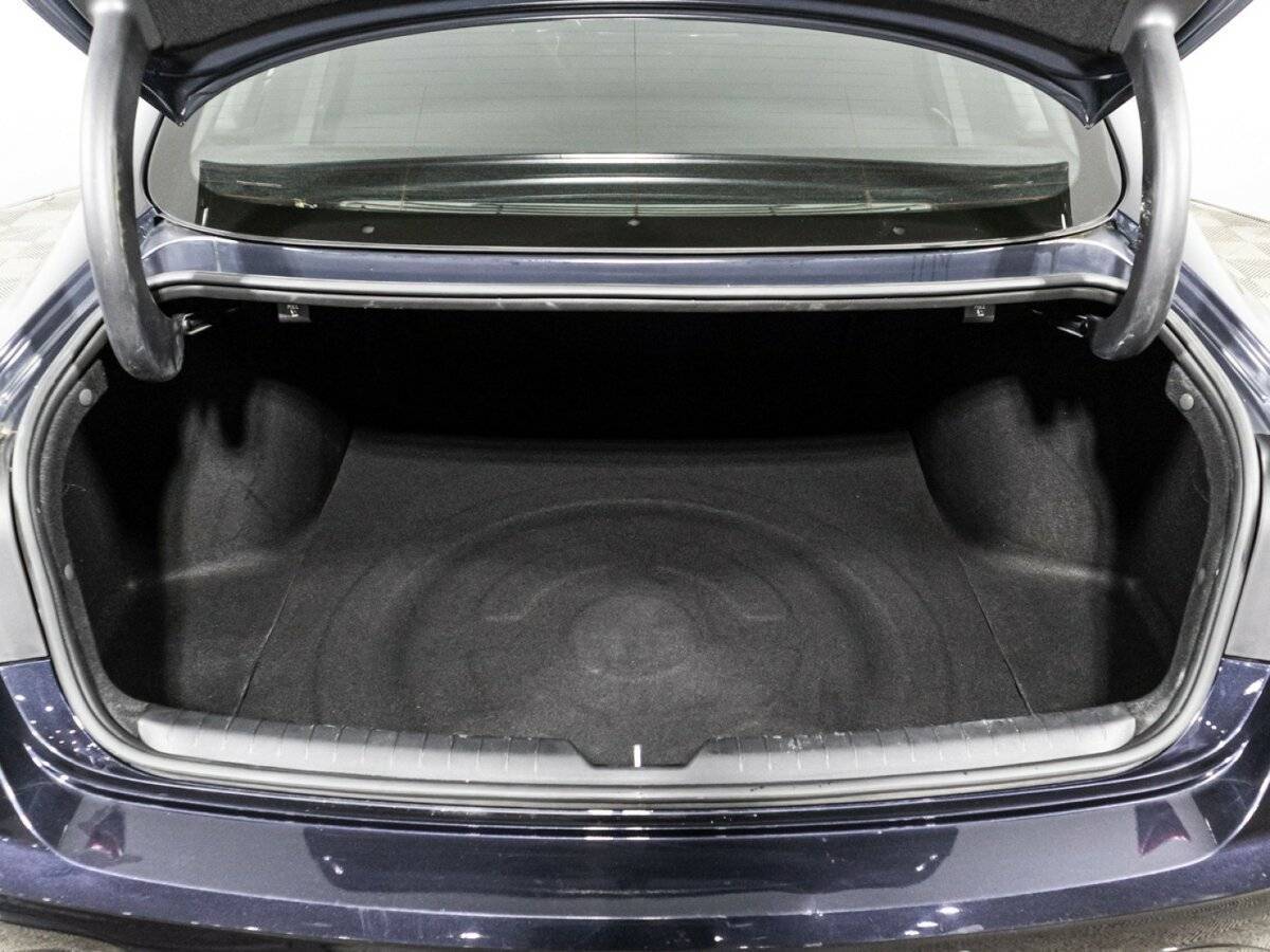 Hyundai Sonata с пробегом — 2019 год. Фото: #14