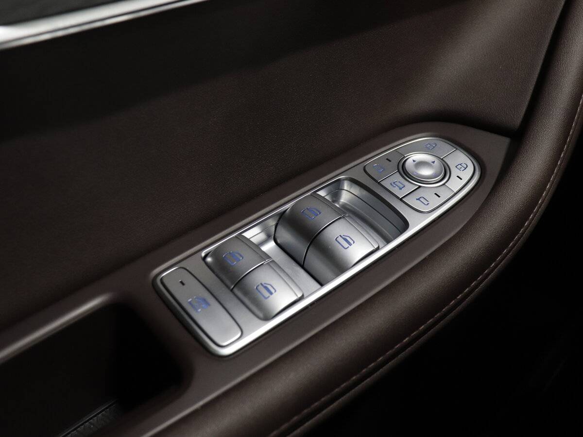 Chery Tiggo 7 Pro Max с пробегом — 2024 год. Фото: #12