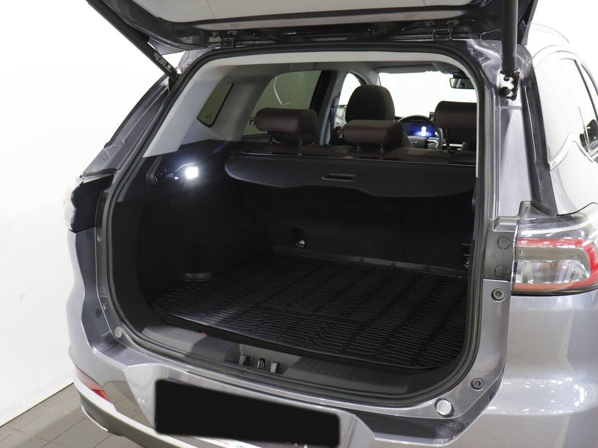 Chery Tiggo 7 Pro Max с пробегом — 2024 год. Фото: #23