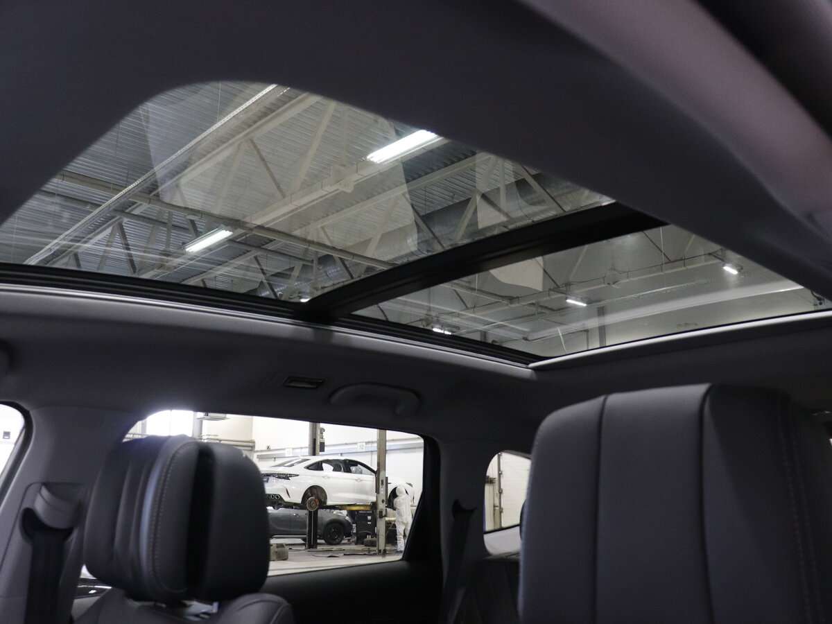 Chery Tiggo 8 Pro Max с пробегом — 2024 год. Фото: #20