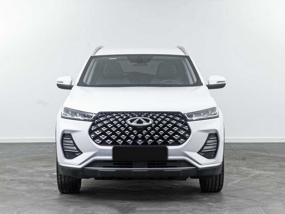 Chery Tiggo 7 Pro с пробегом — 2021 год. Фото: #2
