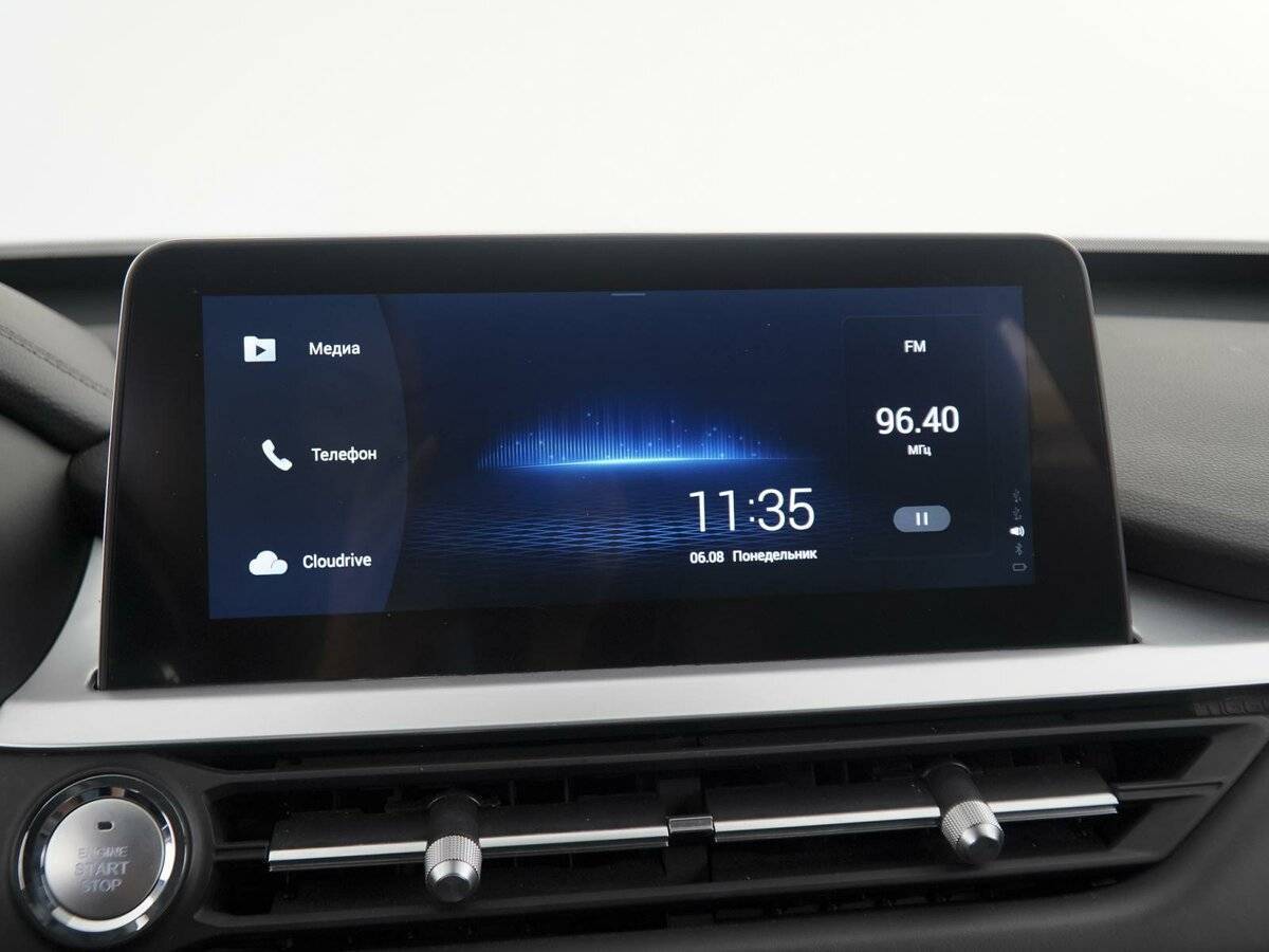 Chery Tiggo 7 Pro с пробегом — 2021 год. Фото: #21