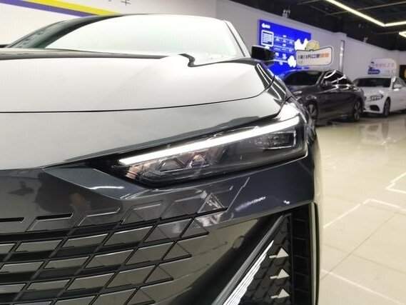 Changan UNI-T с пробегом — 2022 год. Фото: #2