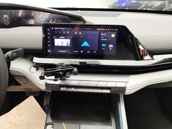 Changan UNI-T с пробегом — 2022 год. Фото: #7