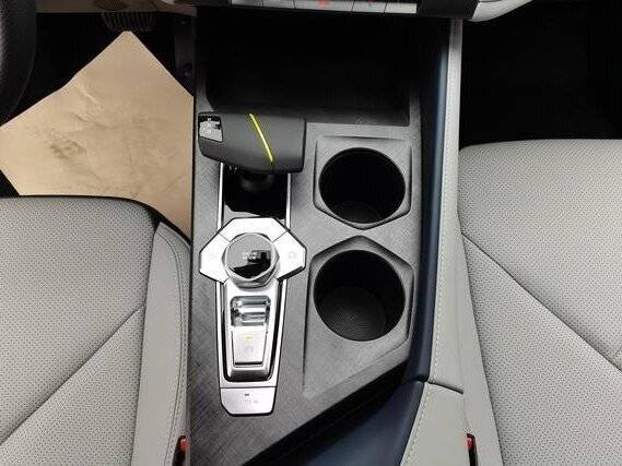 Changan UNI-T с пробегом — 2022 год. Фото: #9