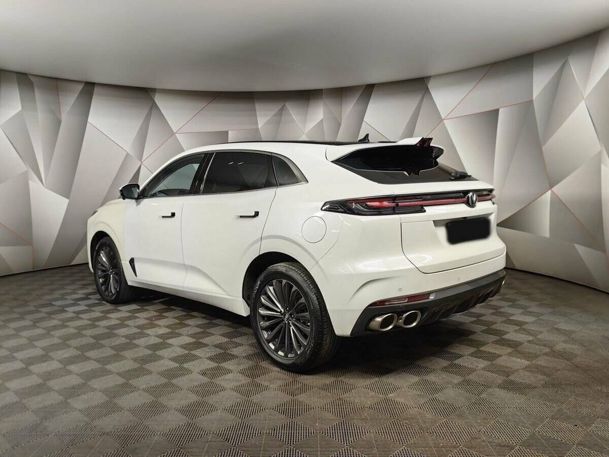 Changan UNI-K с пробегом — 2023 год. Фото: #3