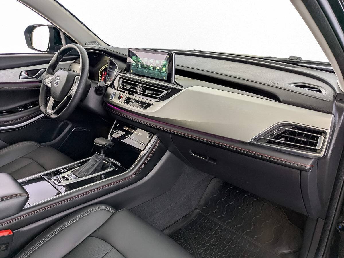 Changan CS75 с пробегом — 2022 год. Фото: #10