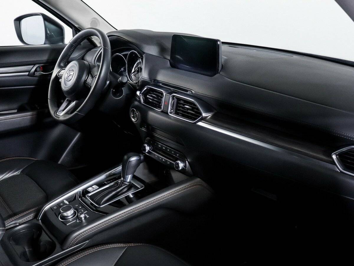 Mazda CX-5 с пробегом — 2021 год. Фото: #5