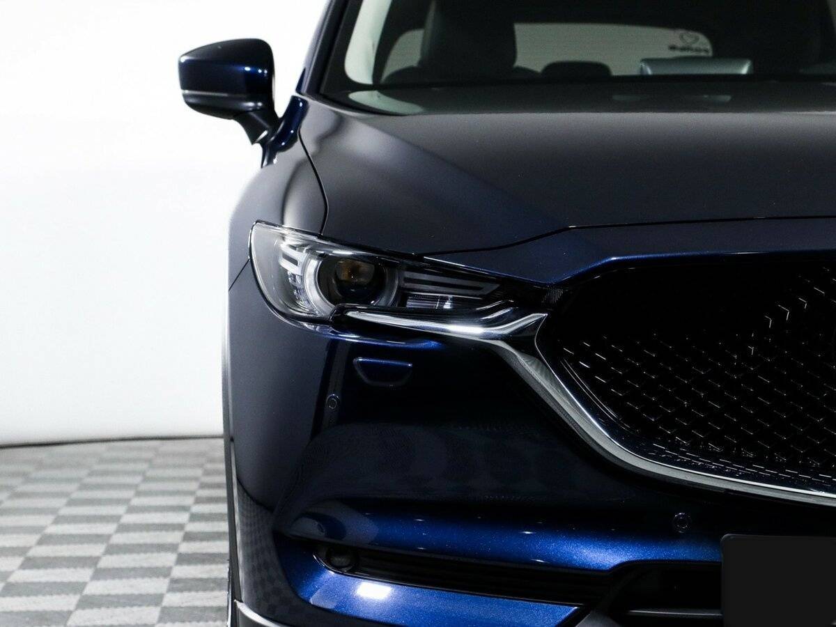 Mazda CX-5 с пробегом — 2021 год. Фото: #14