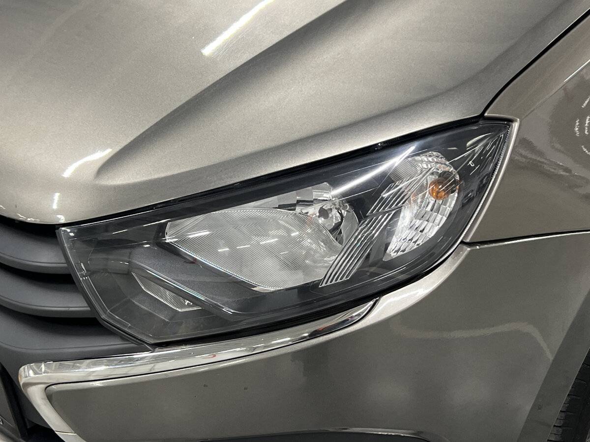 Lada (ВАЗ) Granta с пробегом — 2021 год. Фото: #16