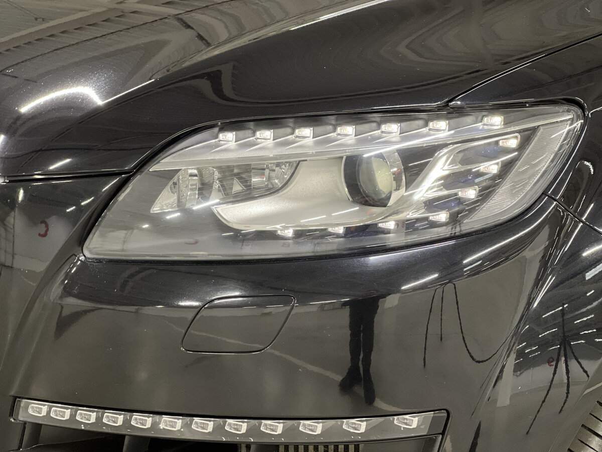 Audi Q7 с пробегом — 2014 год. Фото: #16