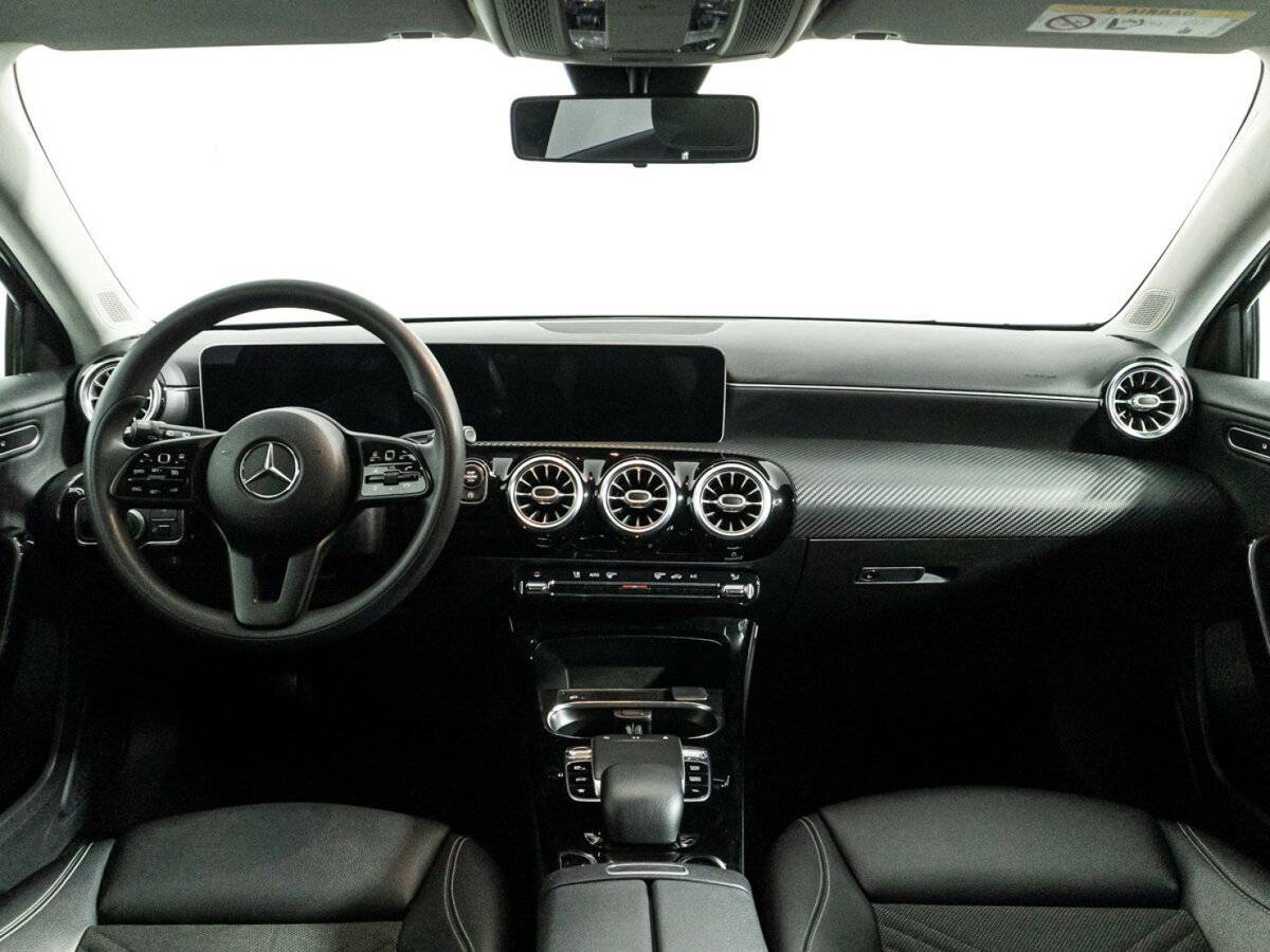 Mercedes-Benz A-Класс с пробегом — 2018 год. Фото: #12