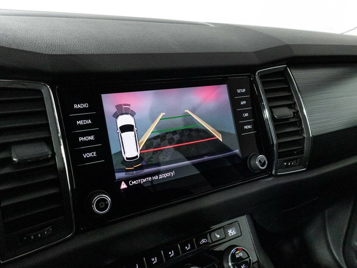 Skoda Kodiaq с пробегом — 2019 год. Фото: #15