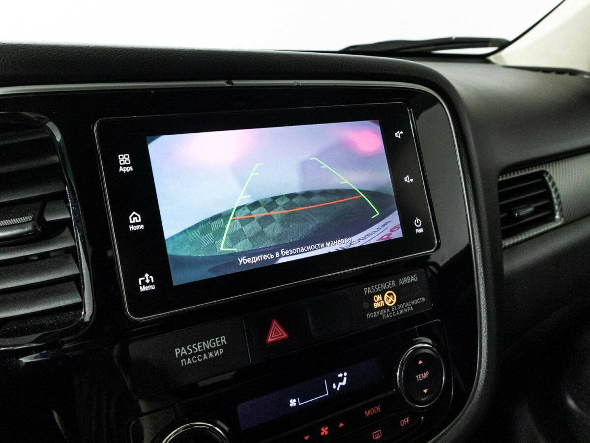 Mitsubishi Outlander с пробегом — 2018 год. Фото: #15