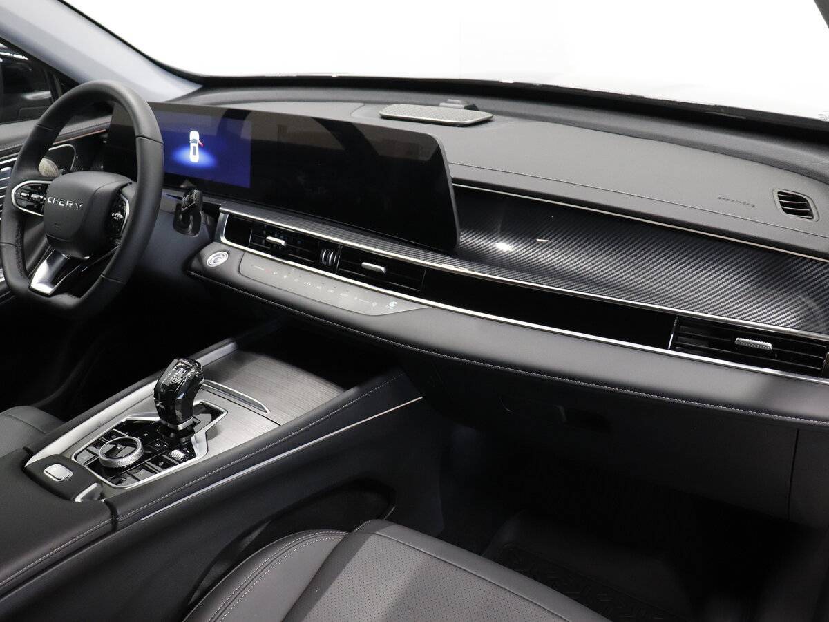 Chery Tiggo 7 Pro Max с пробегом — 2024 год. Фото: #6