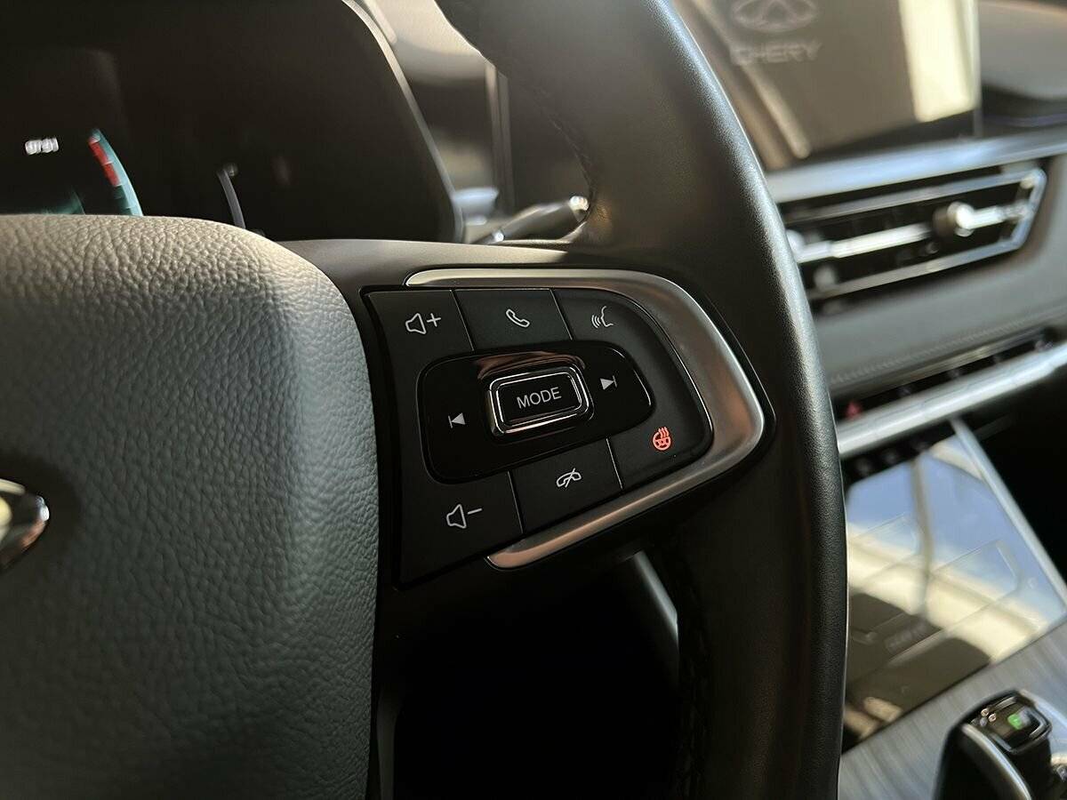 Chery Tiggo 4 Pro с пробегом — 2022 год. Фото: #23