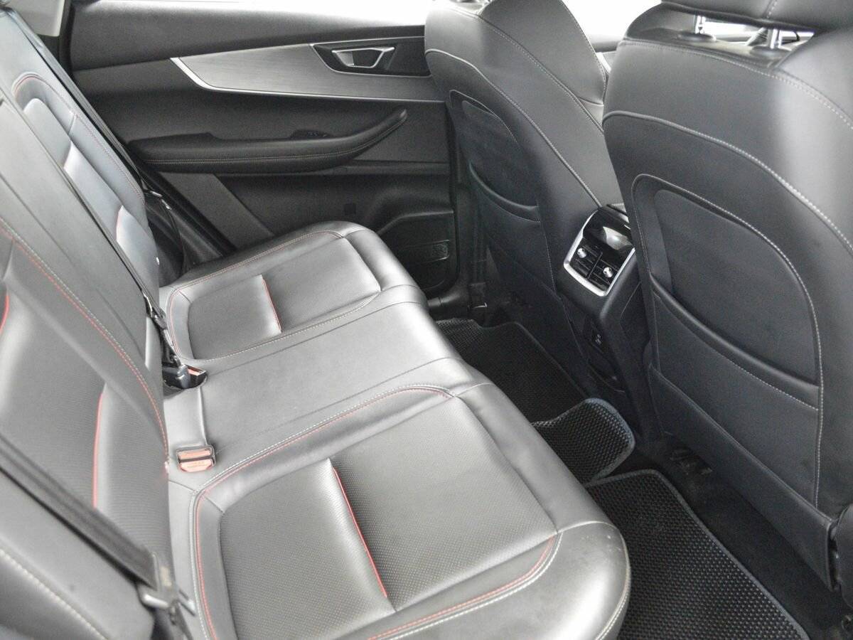 Chery Tiggo 7 Pro с пробегом — 2021 год. Фото: #12