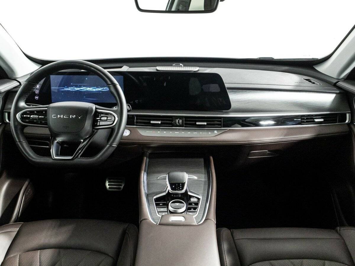 Chery Tiggo 8 Pro Max с пробегом — 2023 год. Фото: #12