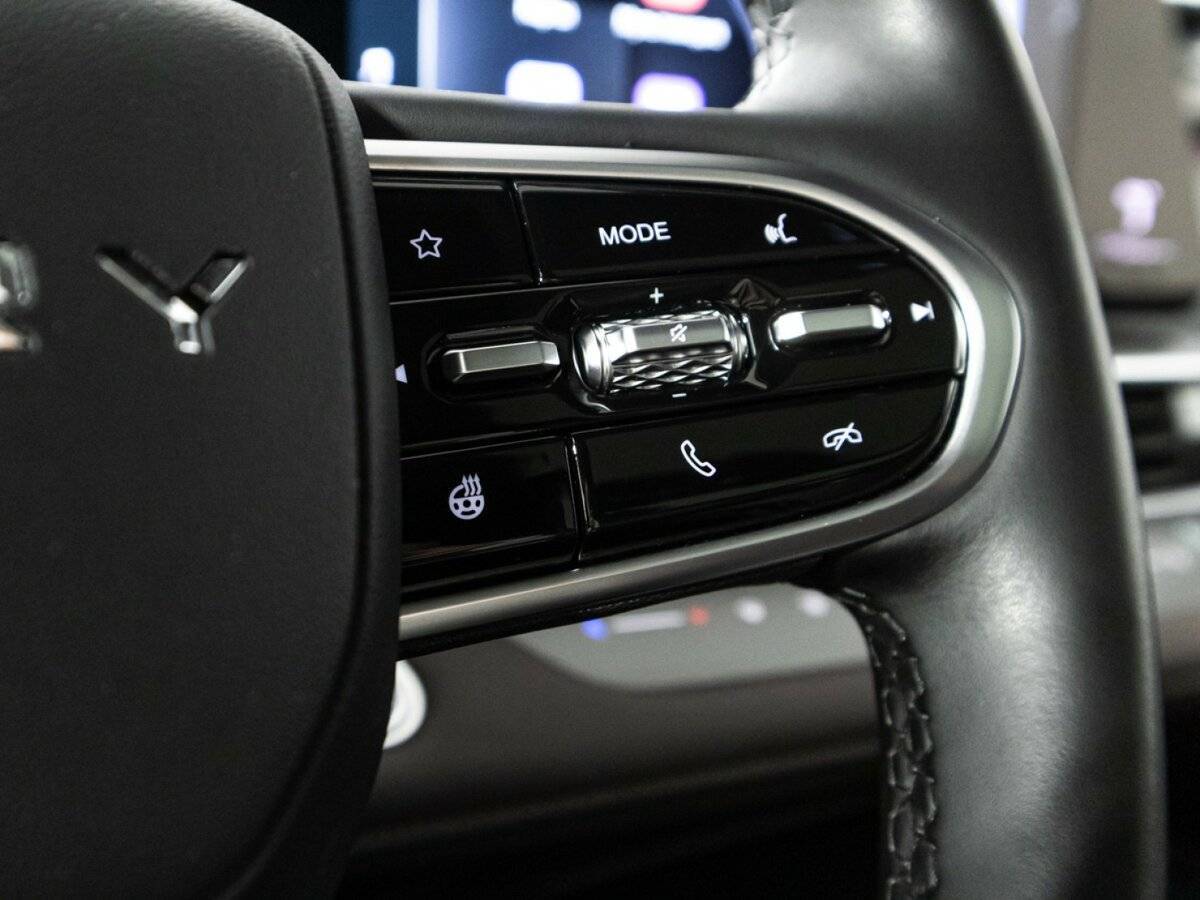 Chery Tiggo 8 Pro Max с пробегом — 2023 год. Фото: #18