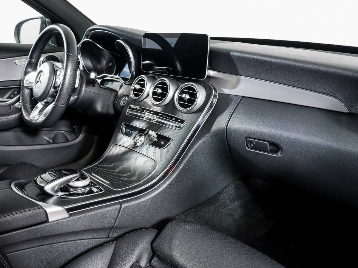 Mercedes-Benz C-Класс с пробегом — 2018 год. Фото: #8