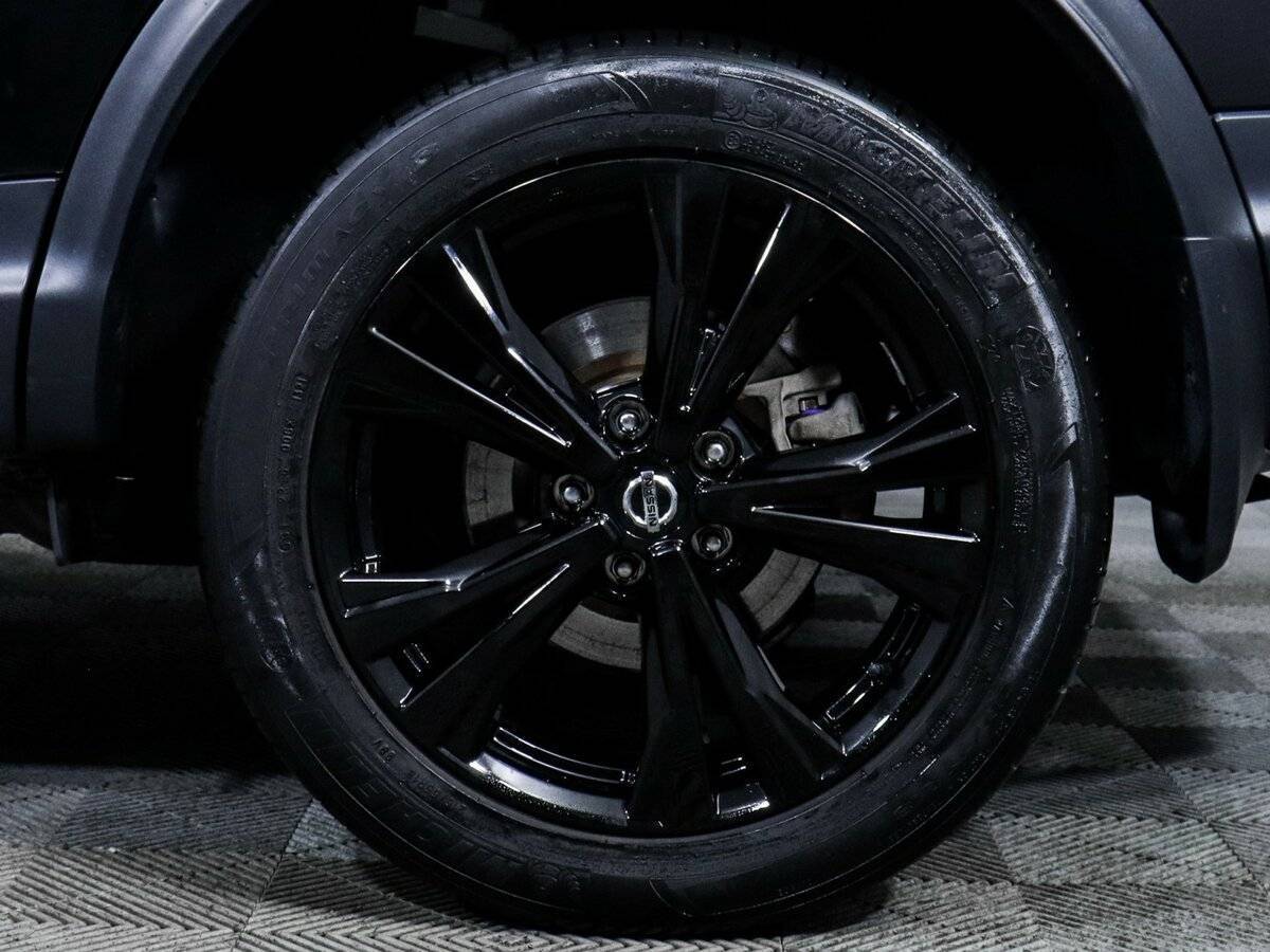 Nissan Qashqai с пробегом — 2021 год. Фото: #11