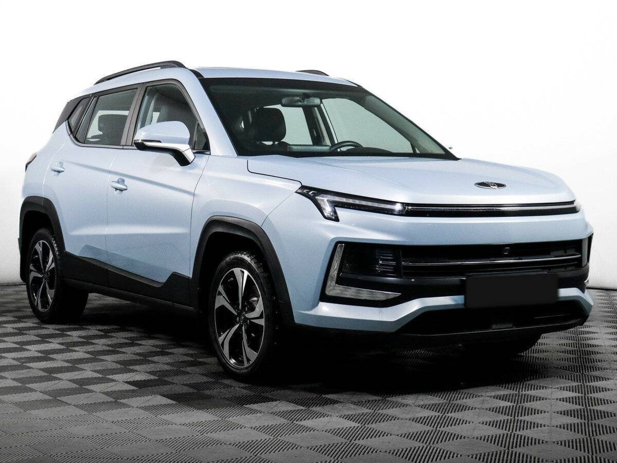 Москвич 3 с пробегом — 2023 год. Фото: #2