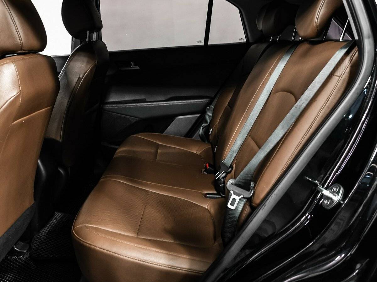 Hyundai Creta с пробегом — 2021 год. Фото: #12