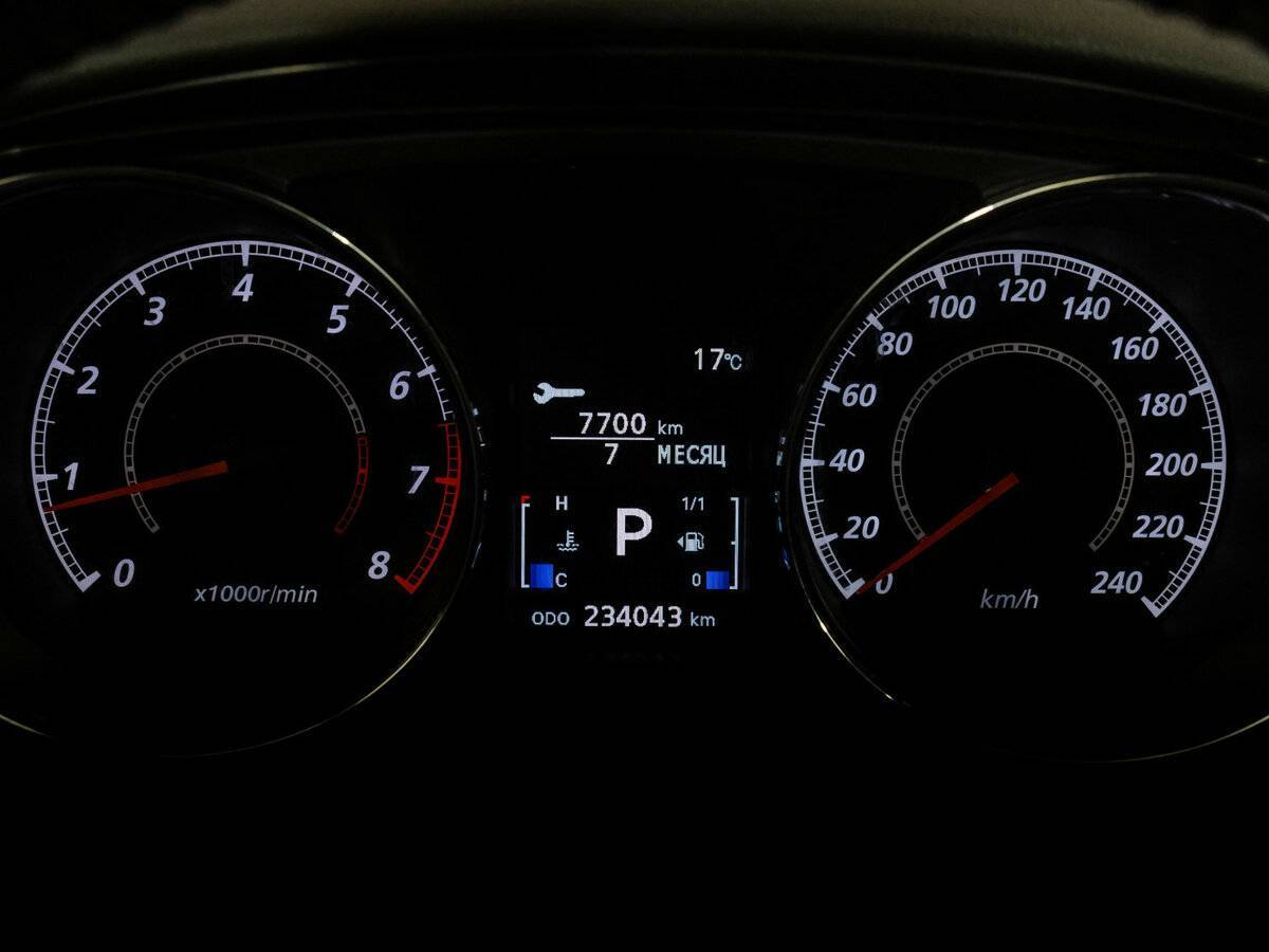 Mitsubishi ASX с пробегом — 2012 год. Фото: #12