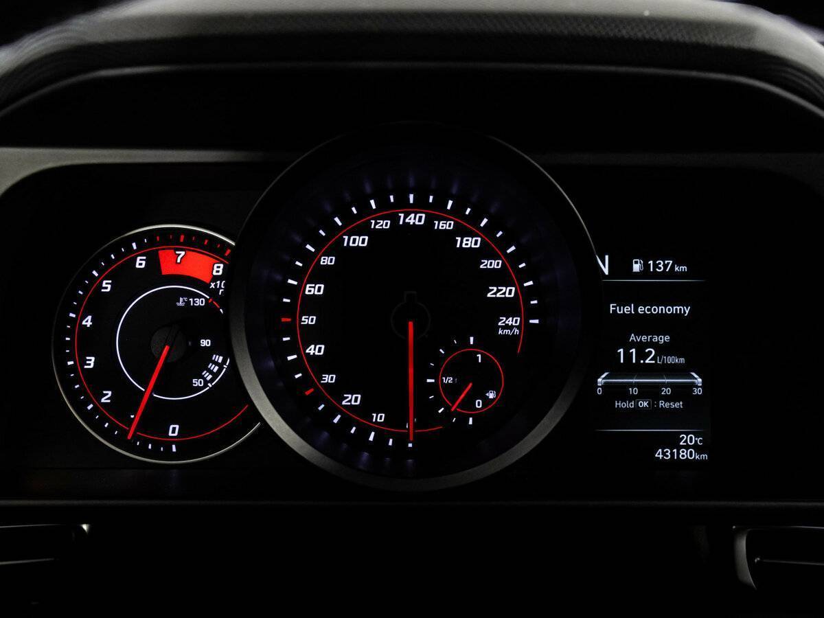 Hyundai Elantra с пробегом — 2021 год. Фото: #20