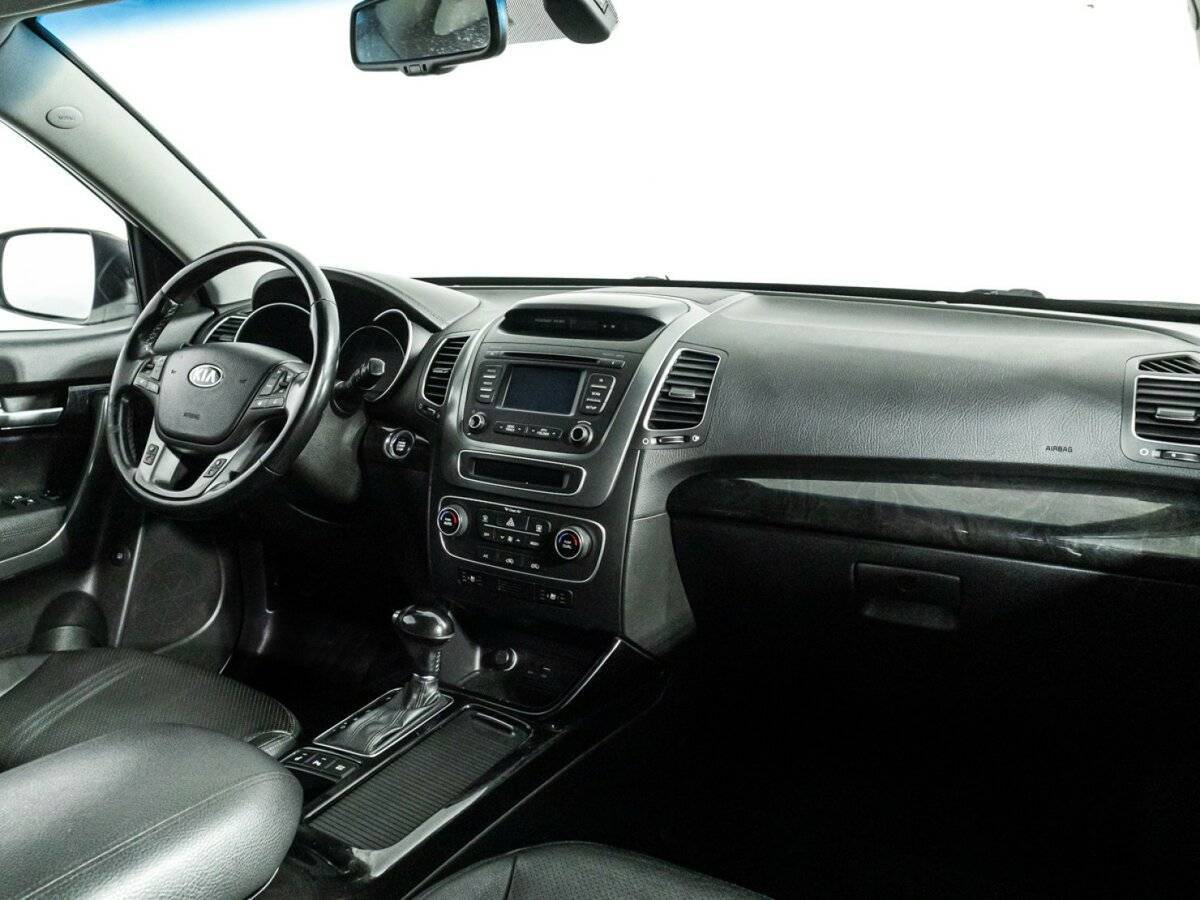 Kia Sorento с пробегом — 2018 год. Фото: #6