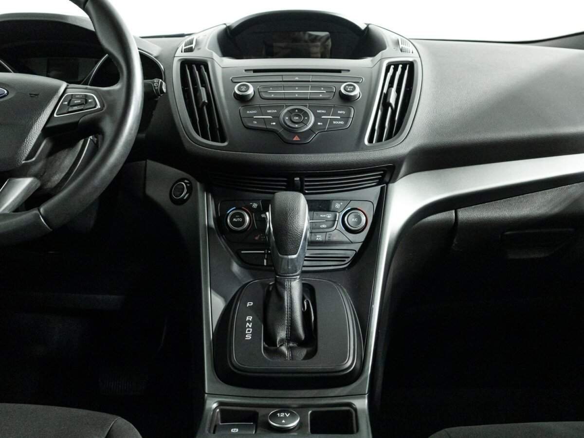 Ford Kuga с пробегом — 2019 год. Фото: #13